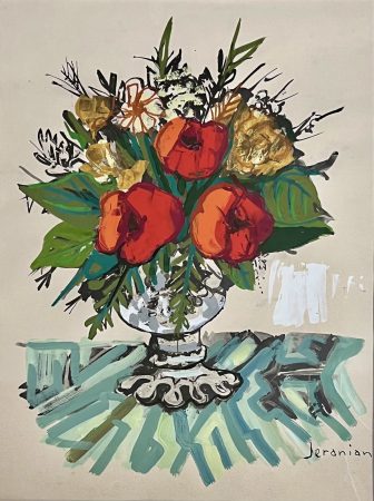 Richard Jeranian — Bouquet