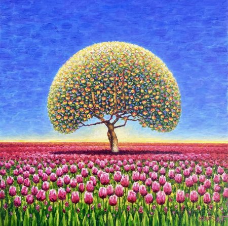 Marat Margarian — Apple Tree — 2025