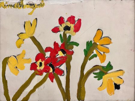 Rima Amyuni — Flowers