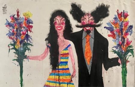 Sabhan Adam — Paris Bouquet — 1999
