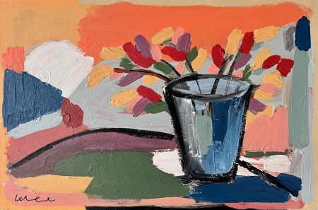 Tatiana Boulos — Untitled