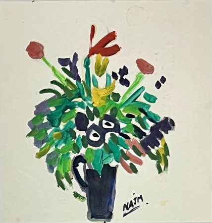 Mounir Najem — Untitled