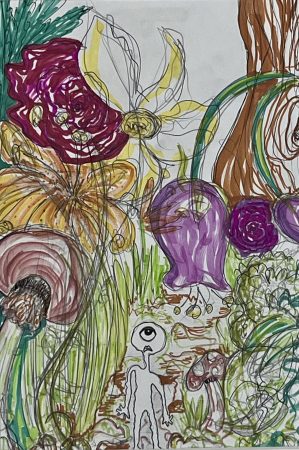 Lucy Maldjian — Untitled