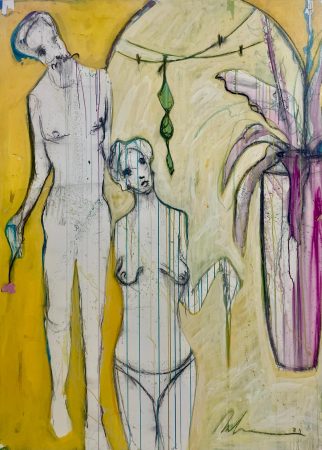 Simon Mhanna — Untitled — 2021
