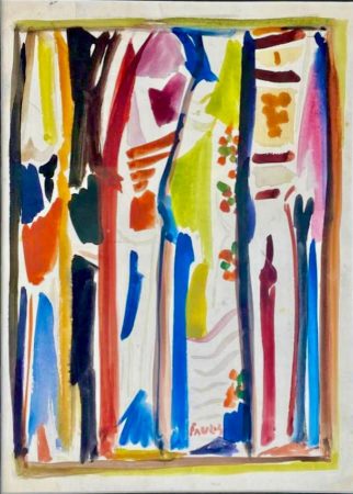 Paul Guiragossian — Untitled
