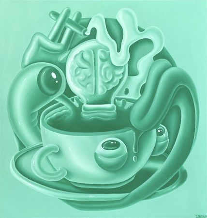 Tamim Metlej — Coffee Addiction — 2024