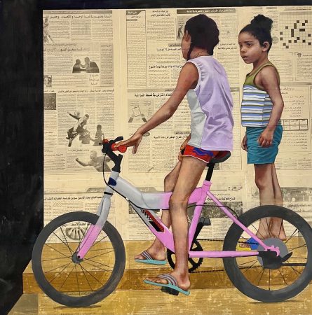 Ehab Zein Eddine — Untitled
