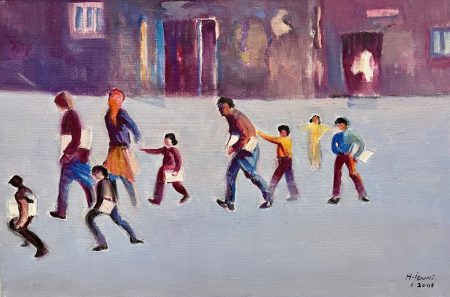 Hassan Jouni — After School — 2008