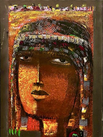 Ibrahim Hamid — Portrait