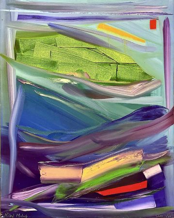 Ribal Molaeb — Untitled