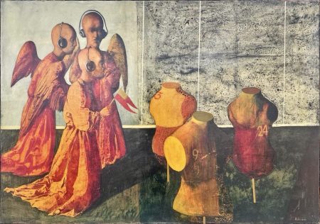 Vahram davtian — Memory — 1995