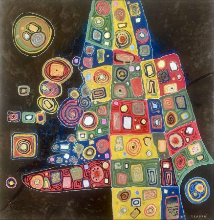 Yolande Labaki — Untitled