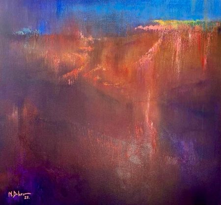 Nizar Daher — Untitled — 2023