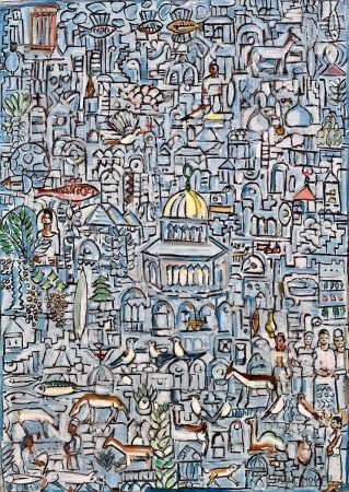 Jamil Molaeb — Jerusalem — 2024