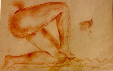 Omar Onsi — Nude