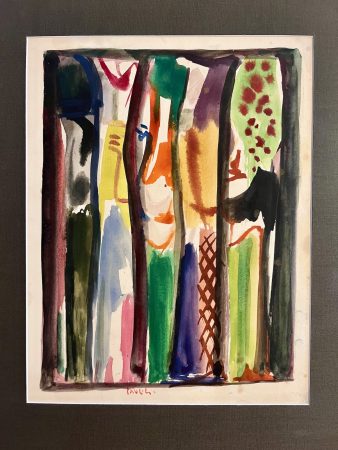 Paul Guiragossian — Untitled