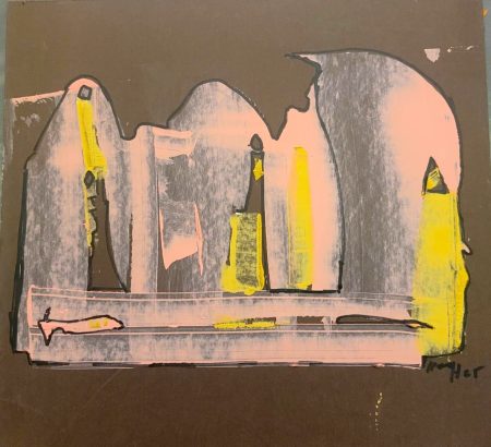 Nasry Haddad — Don’t Touch The Yellow Ones