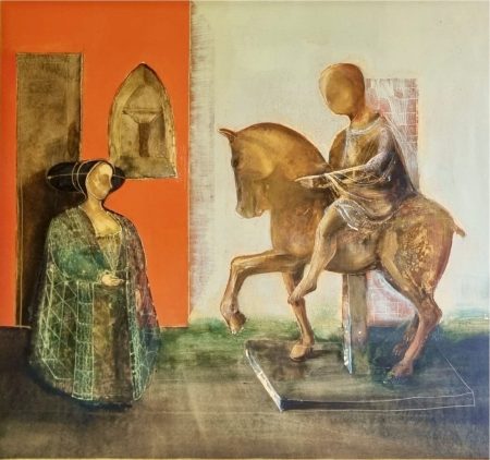 Haroutioun Hagopian — Untitled