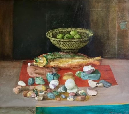 Haroutioun Hagopian — Untitled