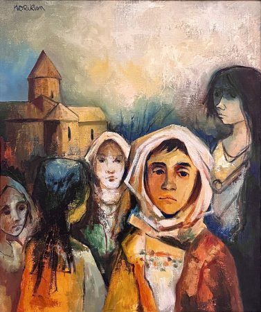 Krikor Norikian — Les Fideles — 1998