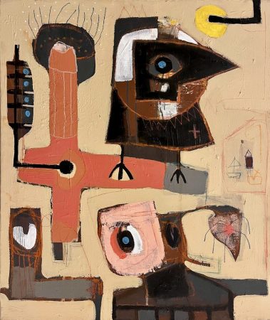 Semaan khawam — Birdman — 2023