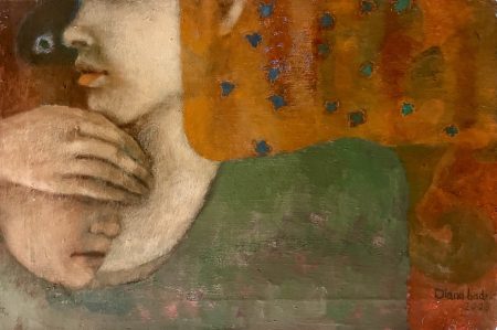 Diana Badri — Untitled — 2023