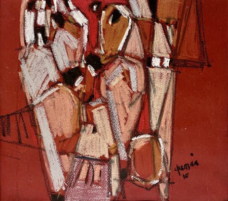 Darwiche Chamaa — Untitled — 2010