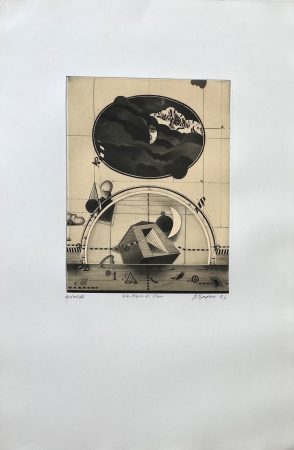 Assadour Bezdikian — Untitled — 1976
