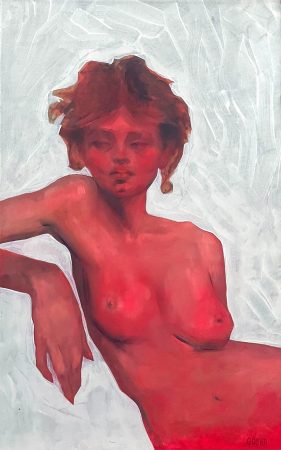 Gosha — Femme en Rouge