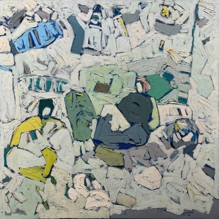 Darwiche Chamaa — Untitled — 2006