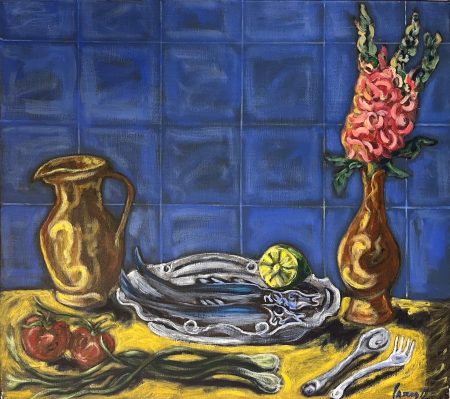 James Dekermenjian — Still Life
