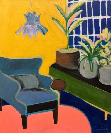 Diana Assaker — Untitled — 2024
