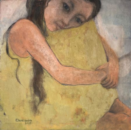 Diana Badri — Untitled — 2023