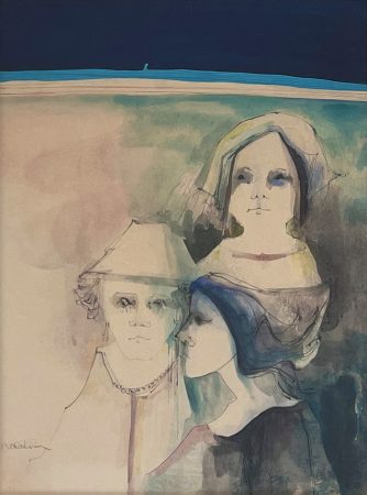 Krikor Norikian — Untitled