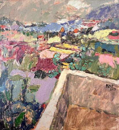 Fatat Bahmad — Untitled — 2017