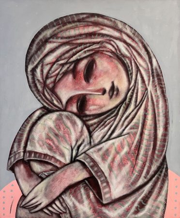 Mohannad Orabi — Family Portrait — 2022
