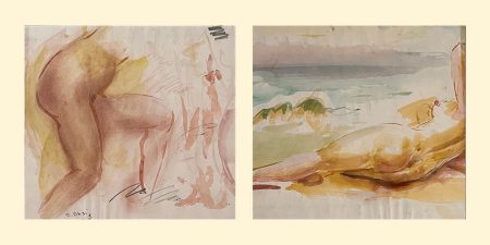 Omar Onsi — Double Sided Nude