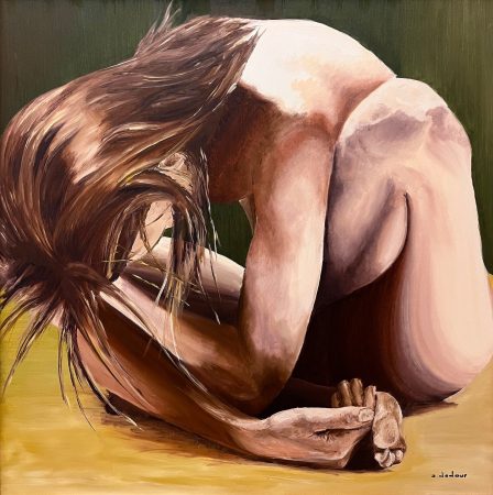 Abdallah Dadour — Woman