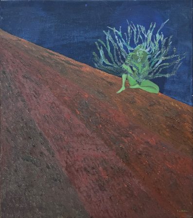 Yolande Labaki — Eclosion