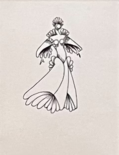 Juliana Séraphim — Untitled
