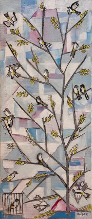 Jamil Molaeb — Birds