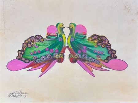 Juliana Séraphim — Untitled