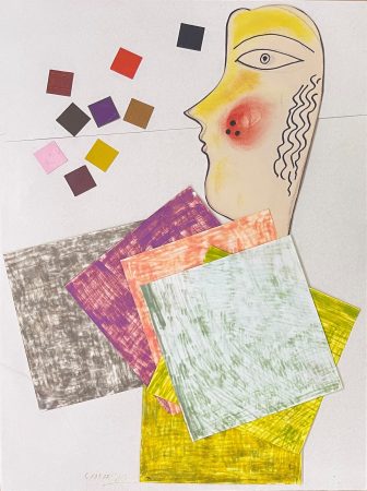 Rafic Charaf — Untitled