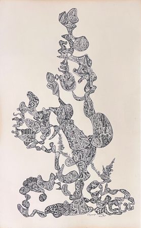 Laure Ghorayeb — Untitled — 1970