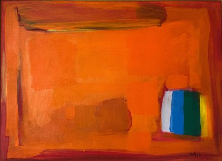 Jamil Molaeb — Abstract Composition