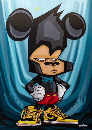 Apocaleps — Monki Mouse — 2022