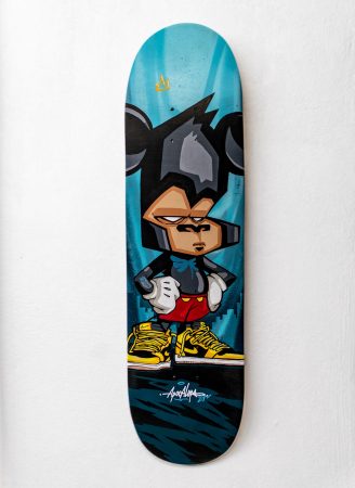 Apocaleps — Monki Mouse — 2022