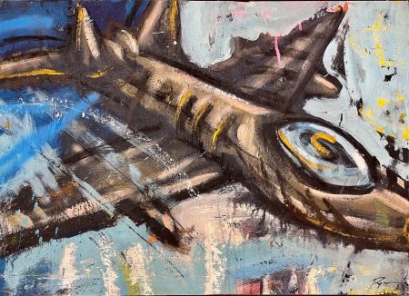 Ryan Eid — Plane — 2023