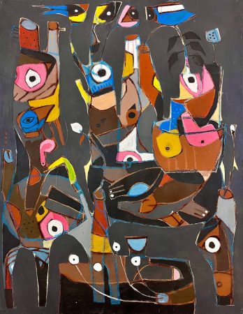Semaan khawam — Birdman