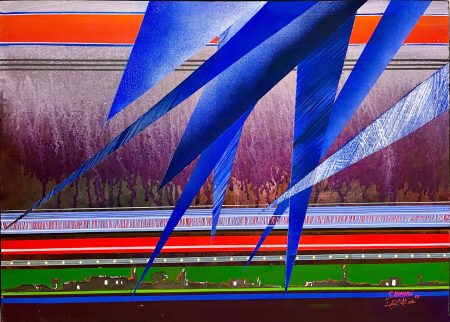 Rached Bohsali — Untitled — 2024